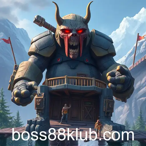 Exploring the World of Adventure Games: Unraveling the Mystery of 'boss88'