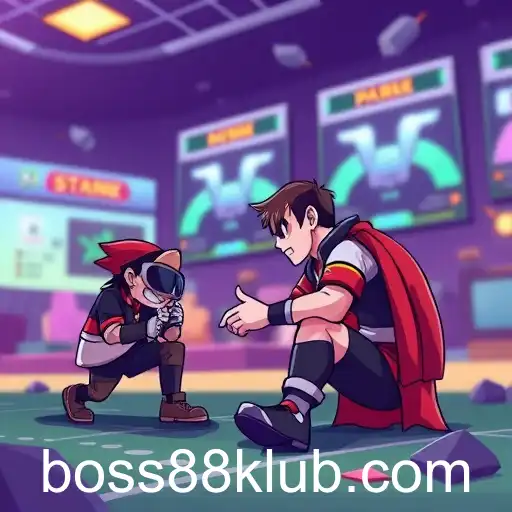 The Rise of Online Gaming and the Role of Boss88