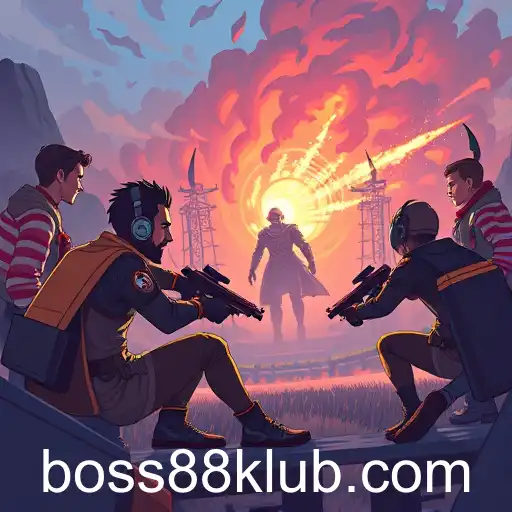 Exploring the Exciting World of Multiplayer Games on Boss88