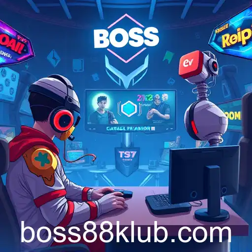 Online Gaming Evolution in 2025: A Look at Boss88