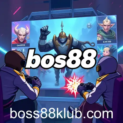 The Rise of Online Gaming: A New Era with Boss88